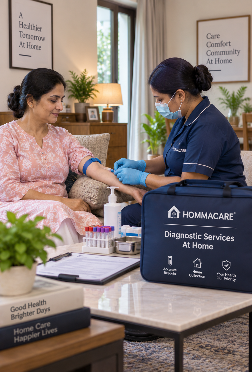 Diagnostic Services