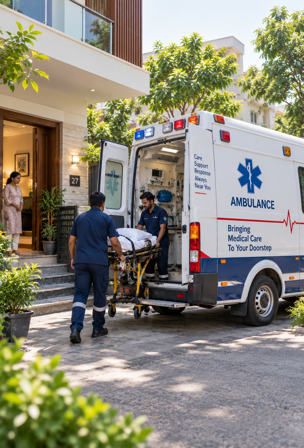Ambulance Services
