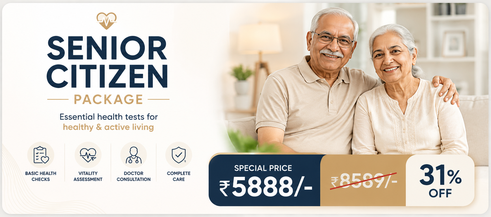 Senior Citizen Package