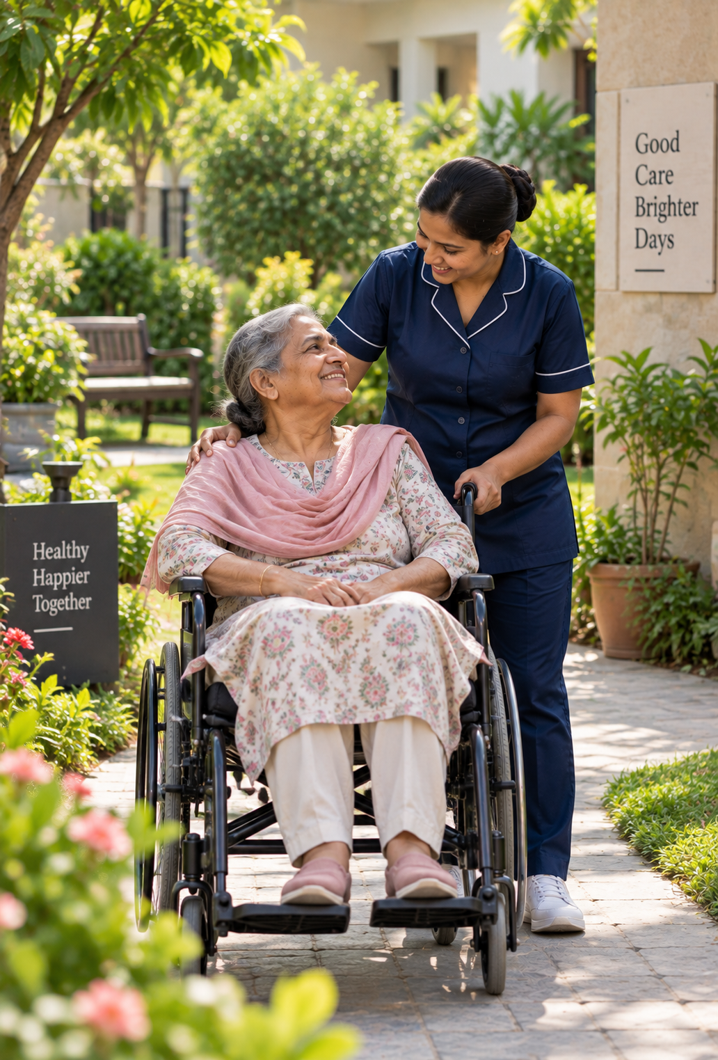 Elderly Care at Home