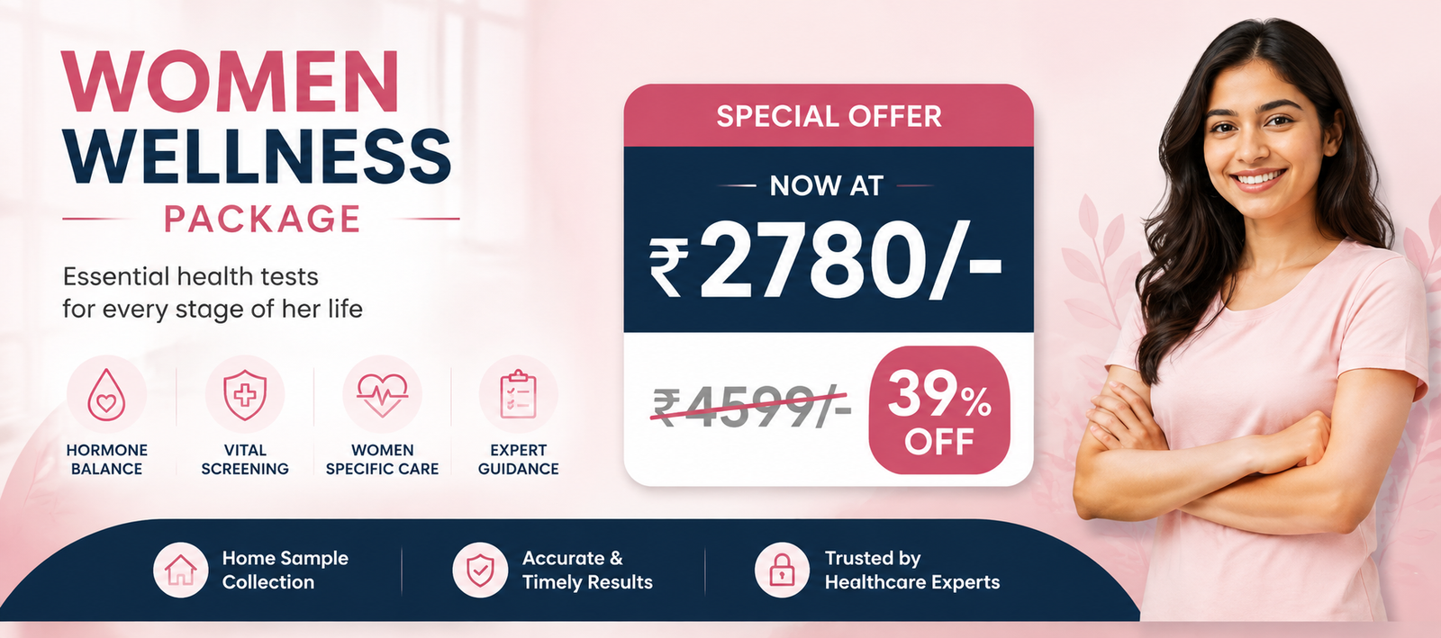 Women Wellness Package
