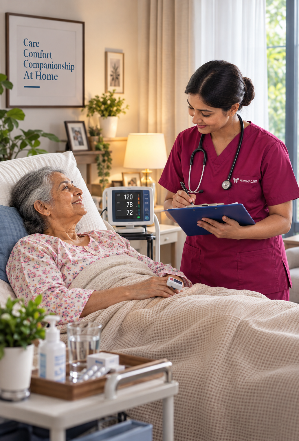 Nursing Care at Home