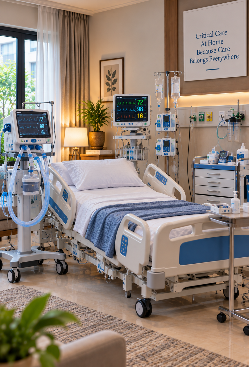 Medical Equipment at Home